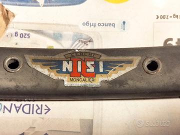 cerchio Nisi per tubolare da 28