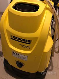 KARCHER IDROPULITRICE ALTA PRESSIONE HDS 5/11 U