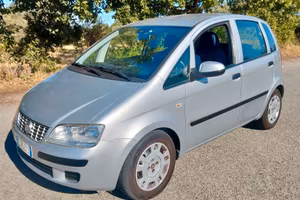 Fiat idea 1,3 Multijet come nuova 
