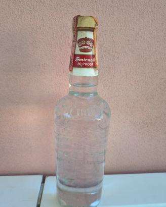 Pierre Smirnoff vodka 1818