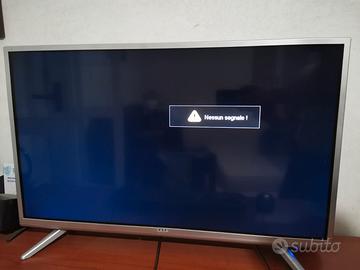 TV 32" pollici Saba HD dvbt digitale terrestre