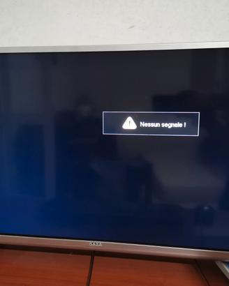 TV 32" pollici Saba HD dvbt digitale terrestre