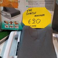 Massaggiatore Shiatsu