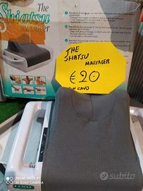 Massaggiatore Shiatsu