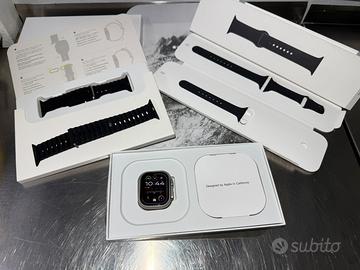 Apple watch ultra gps+cellular