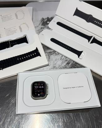 Apple watch ultra gps+cellular