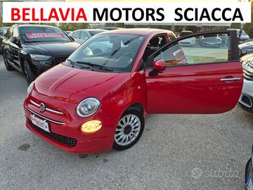 Fiat 500 1.0 Hybrid Lounge