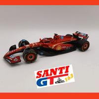 Ferrari SF24 F1 2024 Charles Leclerc 1:43