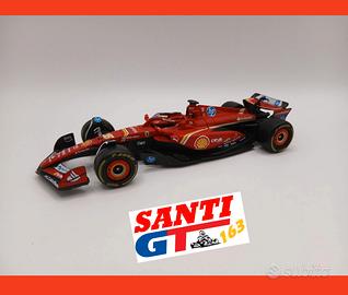 Ferrari SF24 F1 2024 Charles Leclerc 1:43