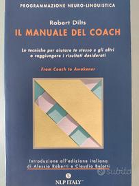 Il manuale del coach (Robert Dilts)