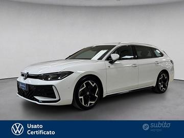 VOLKSWAGEN Passat 2.0 tdi scr r-line 150cv dsg
