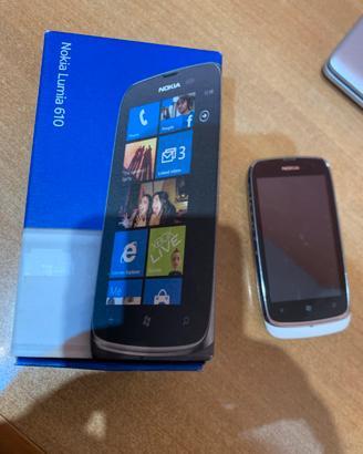 Nokia 610