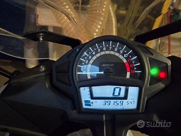 Kawasaki ER 6F - 2014