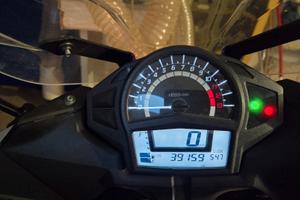 Kawasaki ER 6F - 2014