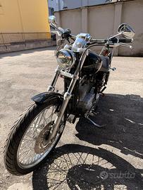 HARLEY-DAVIDSON SPORTSTER XL 883 C CUSTOM – 2006