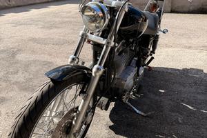 HARLEY-DAVIDSON SPORTSTER XL 883 C CUSTOM – 2006