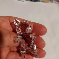 SWAROVSKI. ORSO. originale. con logo. 