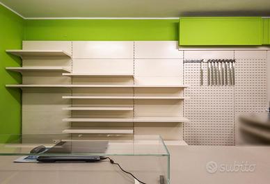 arredamento negozio