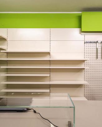 arredamento negozio