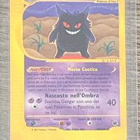 Carta Polemon Gengar