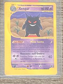 Carta Polemon Gengar