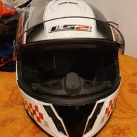 Casco integrale LS2 donna, S