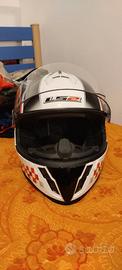 Casco integrale LS2 donna, S