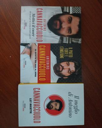 libri cucina cannavacciuolo