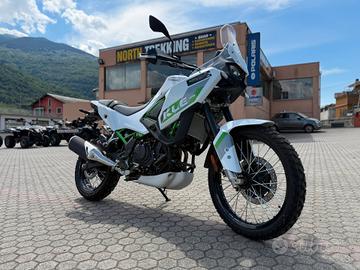 Kawasaki KLE 500 SE