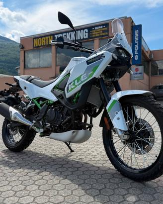 Kawasaki KLE 500 SE