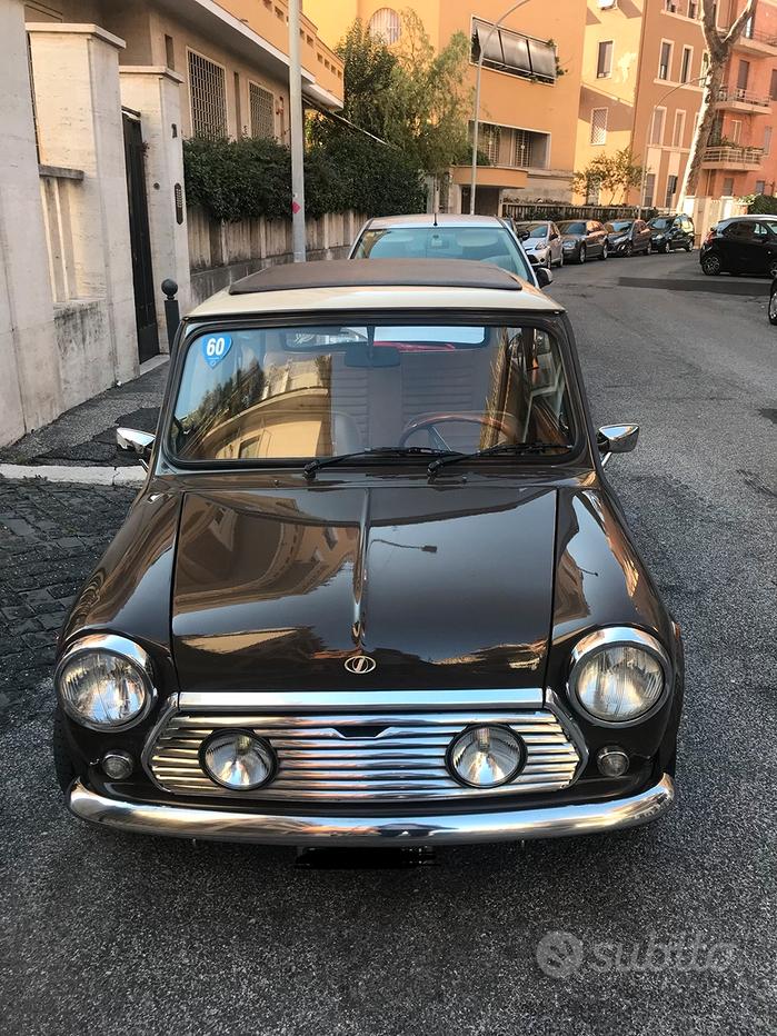 Mini MK2 Innocenti