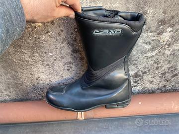 Stivali moto