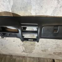 Cruscotto aixam 400/500 completo di cassettino