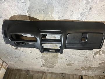 Cruscotto aixam 400/500 completo di cassettino