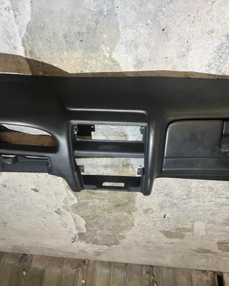 Cruscotto aixam 400/500 completo di cassettino