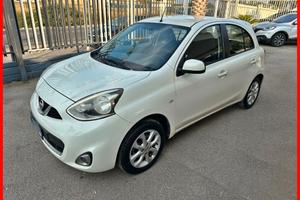 Nissan Micra 1.2 12V 5 porte GPL Eco Acenta