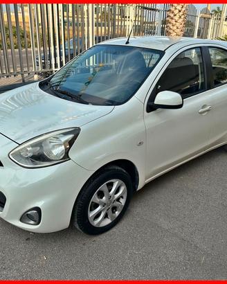 Nissan Micra 1.2 12V 5 porte GPL Eco Acenta