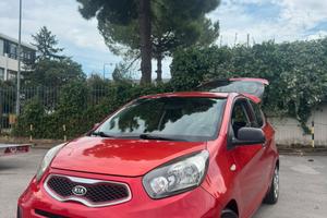 Kia picanto 1.0 benzina