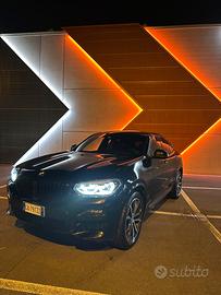 Bmw x4