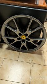 sezione cerchio Ferrari e Maserati 