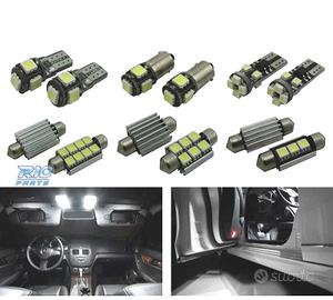 KIT 16 LAMPADE LED INTERNE MERCEDES SL CLASSE R129