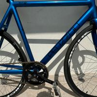 Bici pista telaio Pelizzoli