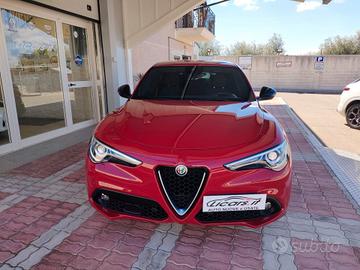 Alfa Romeo Stelvio 2.2 Turbodiesel 160 CV AT8 RWD 