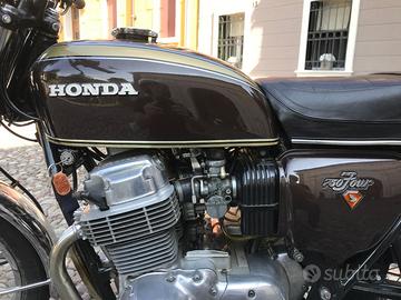 HONDA CB 750 FOUR 1973