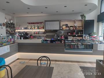 Attrezzature per bar pizzeria