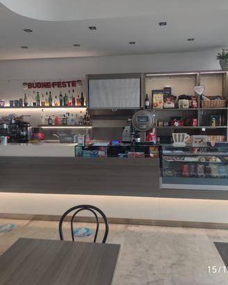 Attrezzature per bar pizzeria