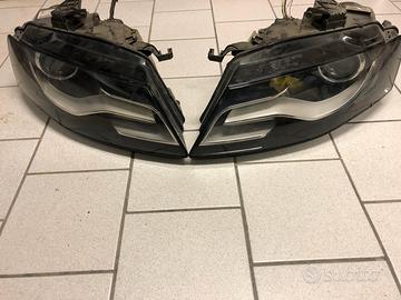 Fari led audi a4