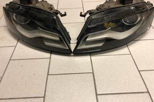Fari led audi a4