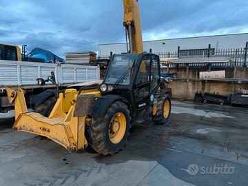 Sollevatore telescopico komatsu