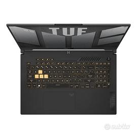 Asus TUF F17 FX706HM Intel Core i7-11800H 17.3"